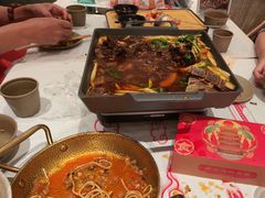 -肥肥虾庄·金牌油焖大虾(汉口城市广场店)