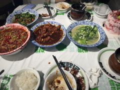 -欧记大排档·景德菜(上海首店)