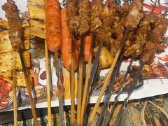 -欢聚烤吧(朱辛庄TBD万科店)