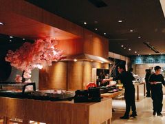 -龙之梦万丽酒店青餐厅