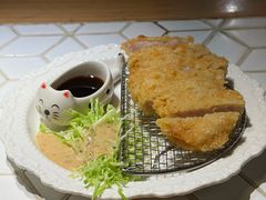 -十面欢腾·海鲜面·台式Bistro(长乐路店)