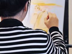 -Refn油画丨零基础定制油画