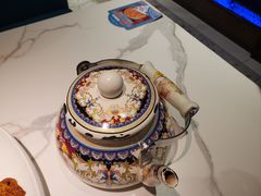 西域奶茶-阿里疆Alijiang·丝路美食·异域风情·清真(长楹天街店)