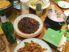 -稻品香小锅饭豆腐馆(北三路店)