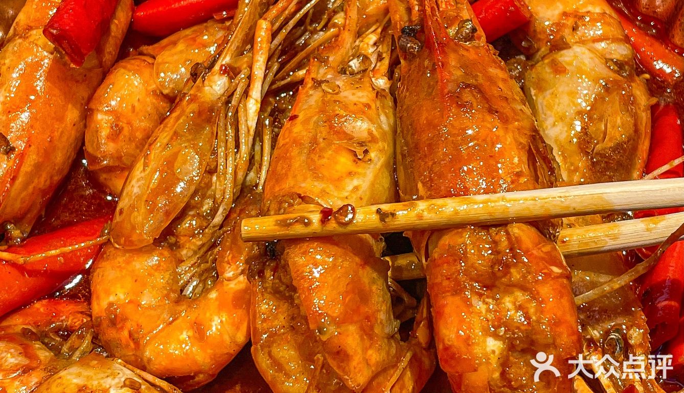不管是湘菜还是海鲜口味是真的好！每次盲点都不踩雷