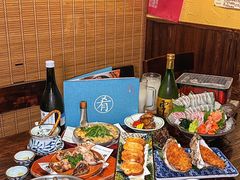 -酒肴一瓢·活贝料理·日本料理(三元桥·霄云路店)