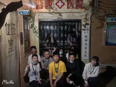 -棂笼·深度沉浸密室(武汉旗舰店)