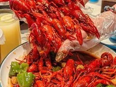 -舞虾小说.涮肉.烧烤(国顺东路店)