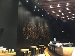 大堂-星巴克(成都太古里二店)