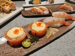 -小乔回转寿司(铁东万象汇店)