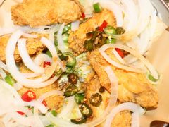 -富乐满韩国正宗炸鸡韩国料理(虹泉路店)