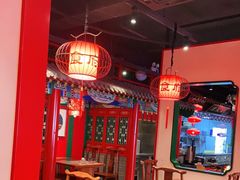 大堂-北平食府.北京烤鸭(亦庄店)
