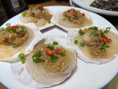 -青瓦餐厅·生鱼片·韩园烤肉(西塔店)