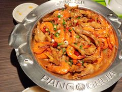 -胖哥俩肉蟹煲(石家庄长安万达店)