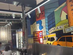 -英雄故事地摊烤肉(马驹桥店)