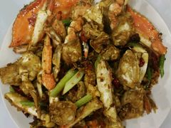 -聚德福海鲜家常菜(刘庄店)