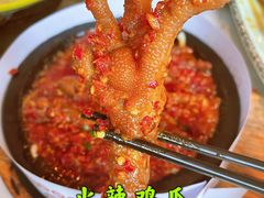 -七八冷面·延边朝鲜族美食(欢乐谷店)