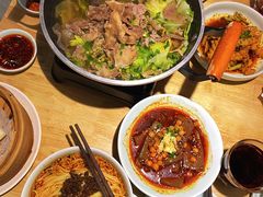 -全牛匠·乐山跷脚牛肉(新中关店)