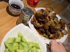 -亿牌牌东北烧烤(怀特店)