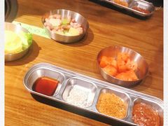 -·缸桶屋·韩式牛肋条自助烤肉(西湖D11店)