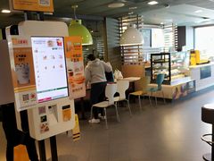 -麦当劳(光新乐购店)