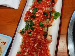 特制明太鱼-山城正宗集安高丽火盆