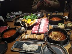 -呷哺呷哺 黄金牧场 (新中关购物中心店)