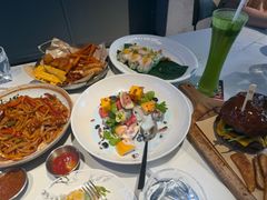 -魏客咖啡(中铁中心店)
