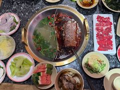 -蜀大侠火锅(森兰花园城店)