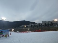-北京西山滑雪场