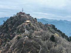 -终南山南五台景区