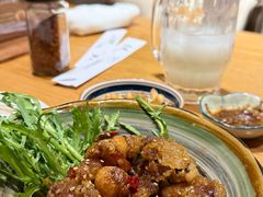 -桂马·日本料理·海胆·海鲜饭·酒场(民主广场店)