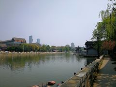 -南通濠河风景名胜区