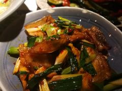 家常回锅肉-酒肆浅葱•烧烤•龙虾•排档(卓悦intown店)