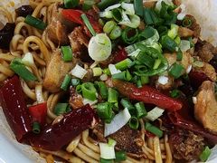 生椒牛肉燃面-宜宾燃面(寰宇天下天悦店)