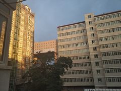 教学楼-中央民族大学