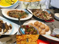 -大闫家烧烤·小海鲜家常菜(郑庄店)