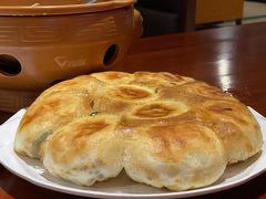 韭菜肉炉包-郑庄脂渣海鲜楼(九水路店)