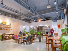 大堂-如禾素食·下午茶·糖水