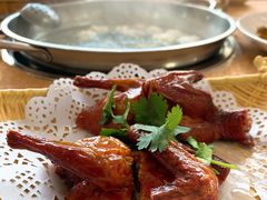 红烧乳鸽-红日饭店(裕隆三路店)