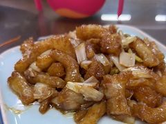 -魁盛居百年鲁菜馆(中林路店)