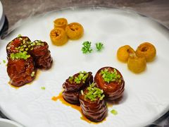 九转大肠-闫府私房菜·百年鲁菜(恒隆店)