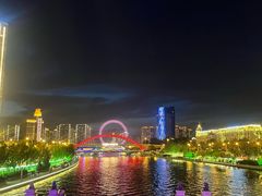 -天津之眼摩天轮