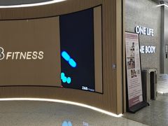 -Z&B Fitness Studio·Gym(前滩L+PLAZA店)