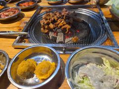 招牌秘制护心肉-麻蒲碳烤肉(远景路1号店)