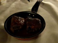 法式鸭胸-火车头法国西餐厅