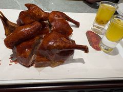 -朱记乳鸽王·非遗石岐乳鸽·全鸽宴(大兴旗舰店)