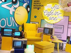-CAFE'IN精品咖啡体验空间(小寨店)