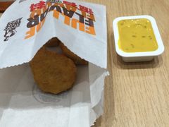 -汉堡王(大连柏威年餐厅店)