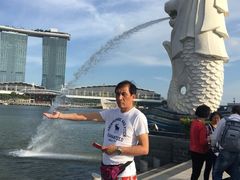 -鱼尾狮公园